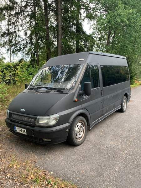 Ford Transit Vantaa - valokuva 1