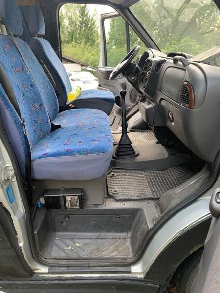 Ford Transit Vantaa - valokuva 4