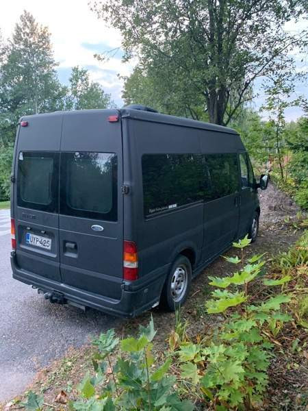 Ford Transit Vantaa - valokuva 8