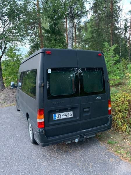 Ford Transit Vantaa - valokuva 7