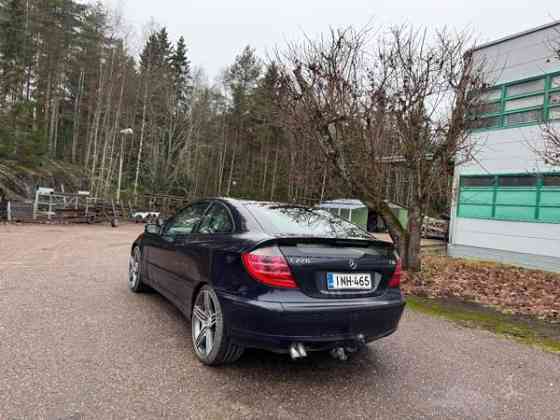 Mercedes-Benz C Loimaa