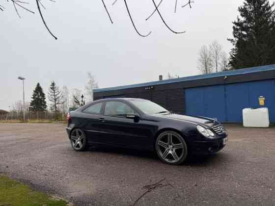 Mercedes-Benz C Loimaa