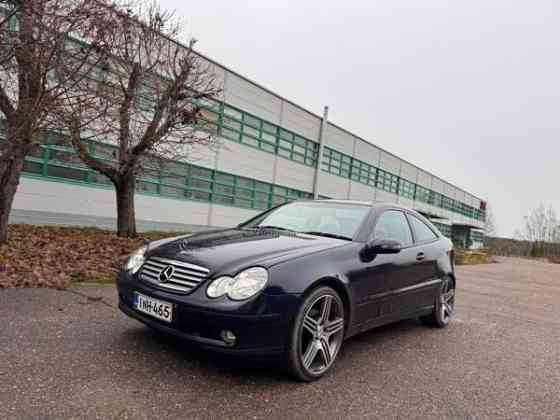 Mercedes-Benz C Loimaa