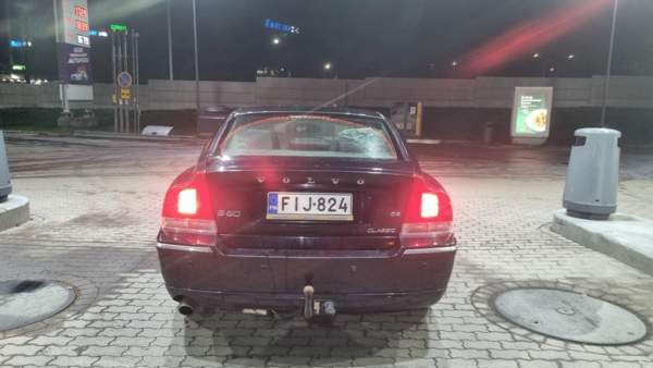 Volvo S60 Helsinki – foto 5