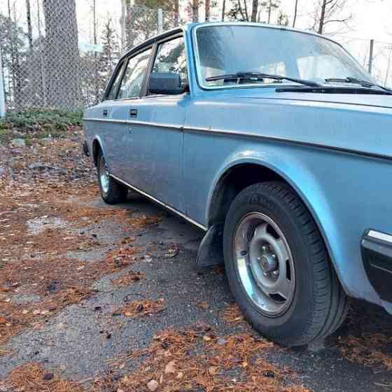 Volvo 244 Helsinki