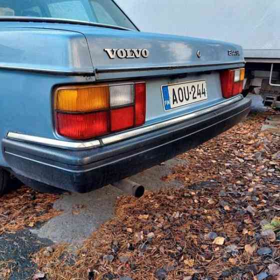 Volvo 244 Helsinki