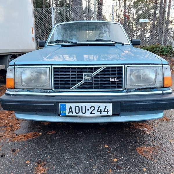 Volvo 244 Helsinki - изображение 2