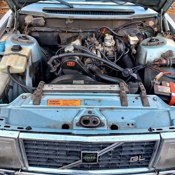 Volvo 244 Helsinki - изображение 8