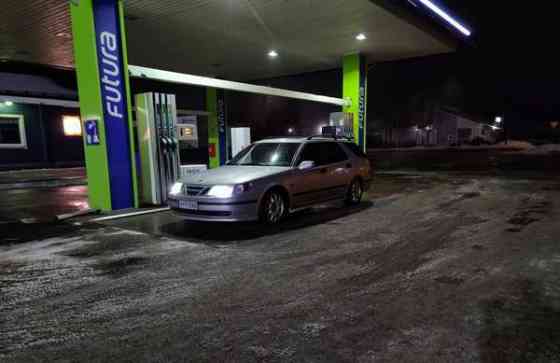 Saab 9-5 Tornio