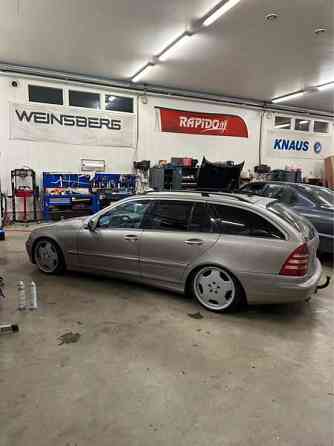 Mercedes-Benz C Alavieska