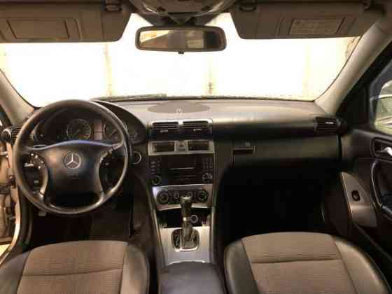 Mercedes-Benz C Alavieska