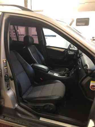 Mercedes-Benz C Alavieska