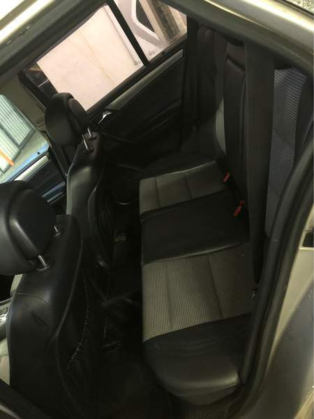 Mercedes-Benz C Alavieska - valokuva 7