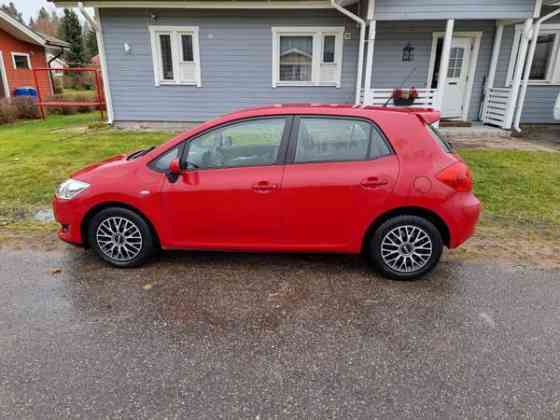 Toyota Auris Kouvola