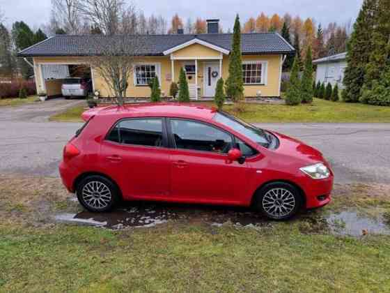 Toyota Auris Kouvola