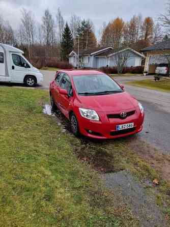 Toyota Auris Kouvola