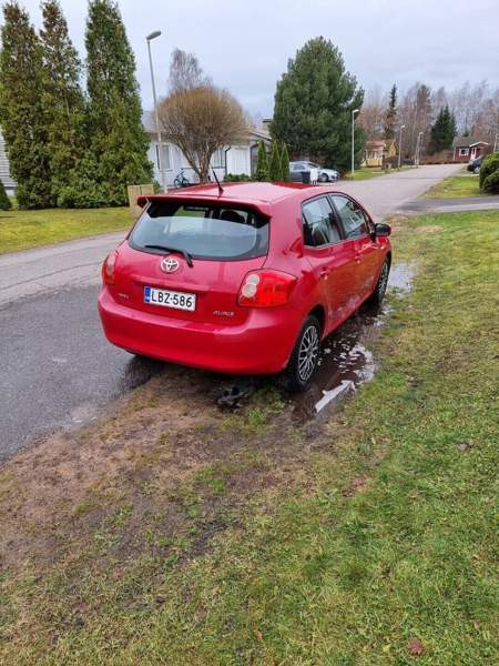 Toyota Auris Kouvola – foto 2