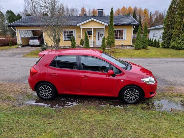 Toyota Auris Kouvola – foto 1