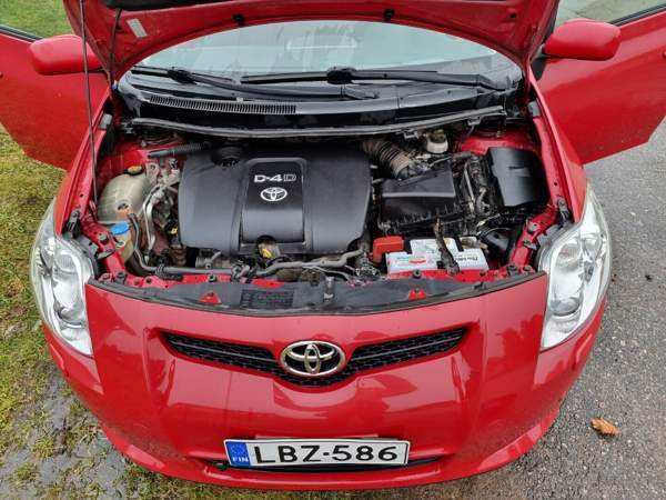 Toyota Auris Kouvola – foto 8