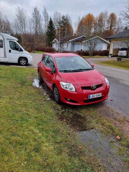 Toyota Auris Kouvola – foto 6