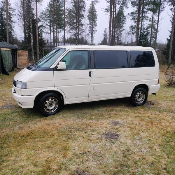 Volkswagen Multivan Kyiv Oblast - photo 3