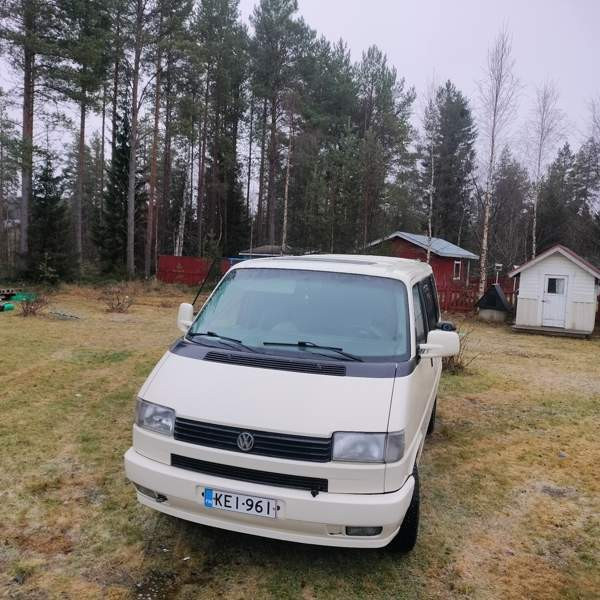 Volkswagen Multivan Kyiv Oblast - photo 4