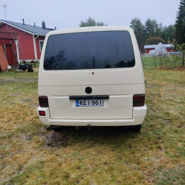 Volkswagen Multivan Kyiv Oblast - photo 6