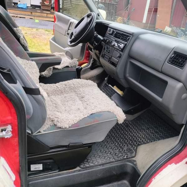 Volkswagen Multivan Kyiv Oblast - photo 8