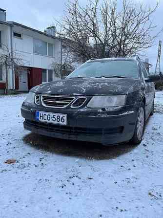 Saab 9-3 Joensuu