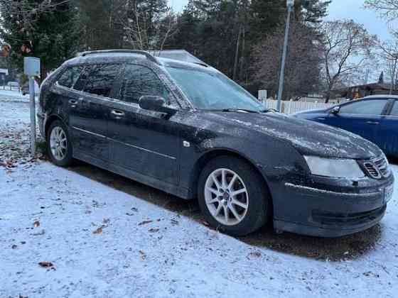 Saab 9-3 Joensuu