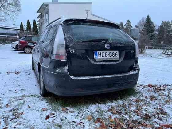 Saab 9-3 Joensuu