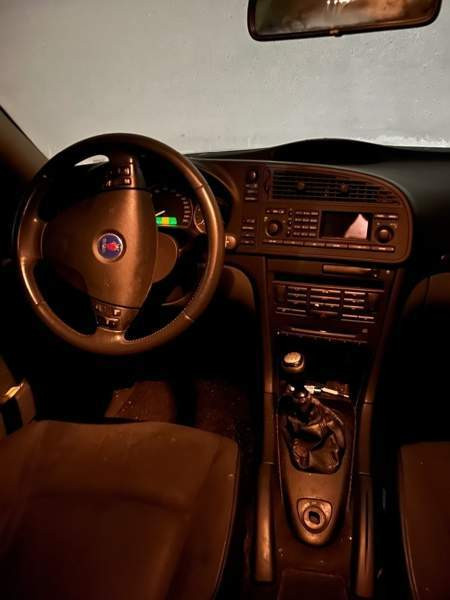 Saab 9-3 Joensuu - valokuva 6