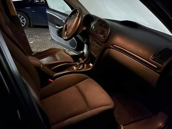 Saab 9-3 Joensuu - valokuva 4