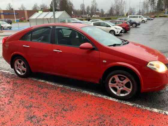 Nissan Primera Нокиа