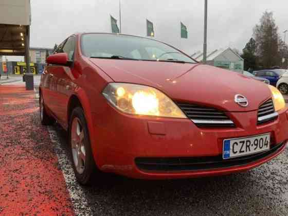Nissan Primera Нокиа