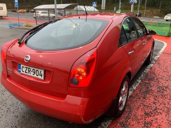 Nissan Primera Nokia – foto 2
