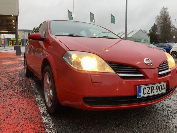 Nissan Primera Nokia – foto 4