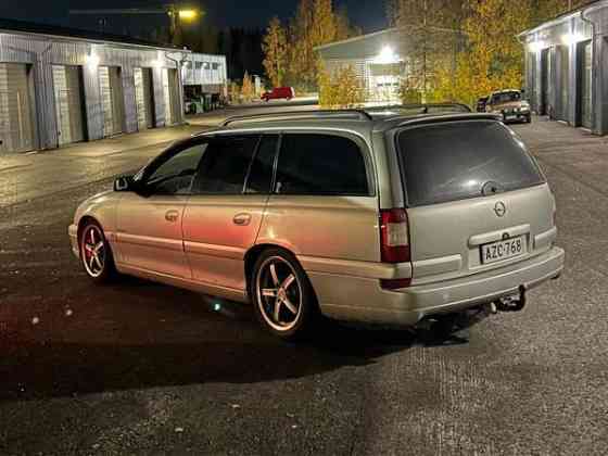 Opel Omega Helsinki