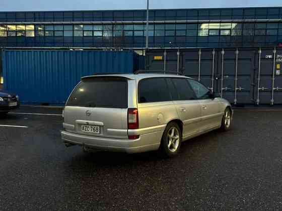 Opel Omega Helsinki