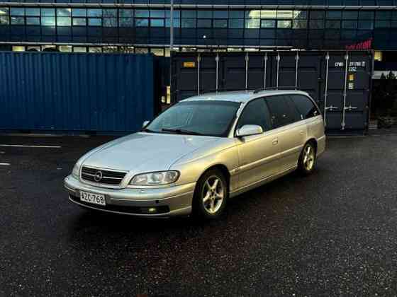Opel Omega Helsinki