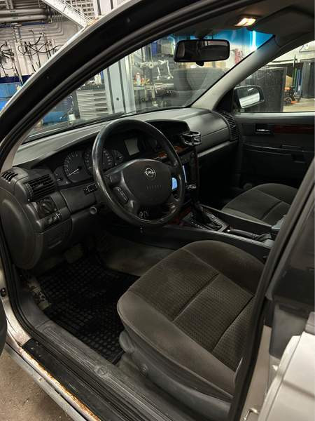 Opel Omega Helsinki - valokuva 7