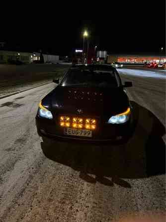 BMW 520 Oulu