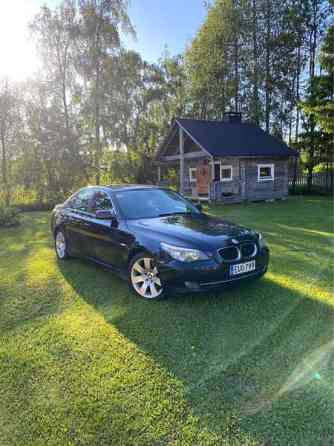 BMW 520 Oulu