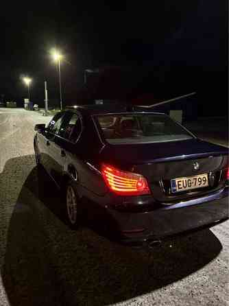 BMW 520 Oulu