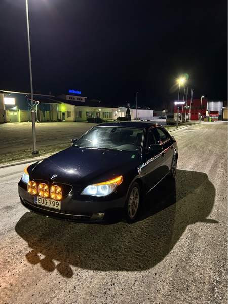 BMW 520 Oulu – foto 5