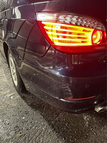 BMW 520 Oulu – foto 7