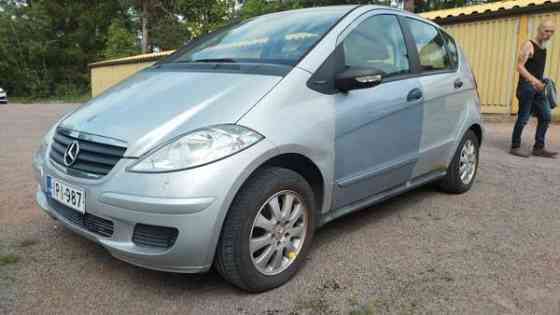 Mercedes-Benz A Hamina