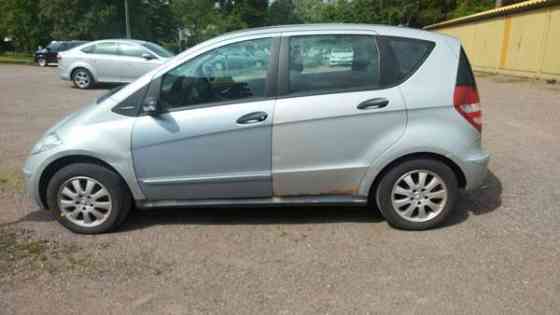 Mercedes-Benz A Hamina