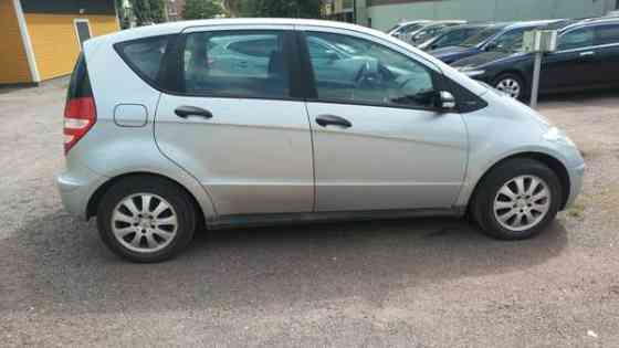 Mercedes-Benz A Hamina