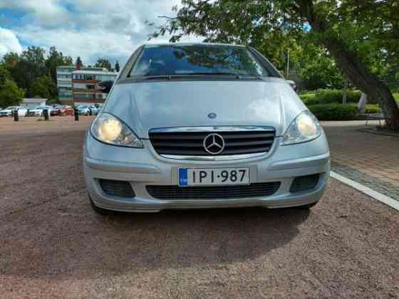 Mercedes-Benz A Hamina